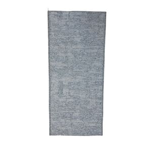 Passadeira Sala/quarto 0,45 X 1,00 Texture - .009206/ 222299 Cru/Cinza