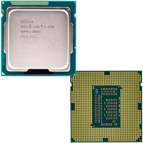 Processador Intel Core i5-3550, 3 Ghz, 6m 77w CPU Quad-Core, LGA 1155
