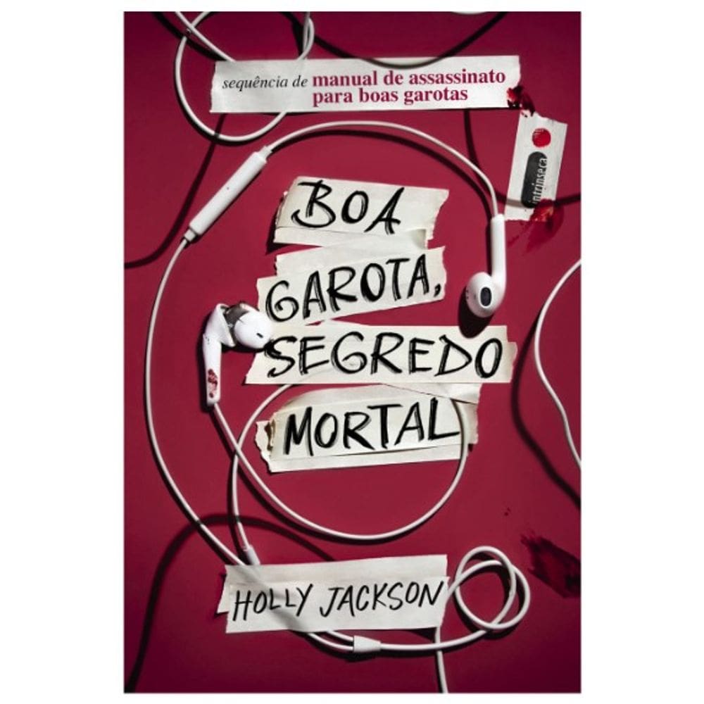 Boa Garota, Segredo Mortal