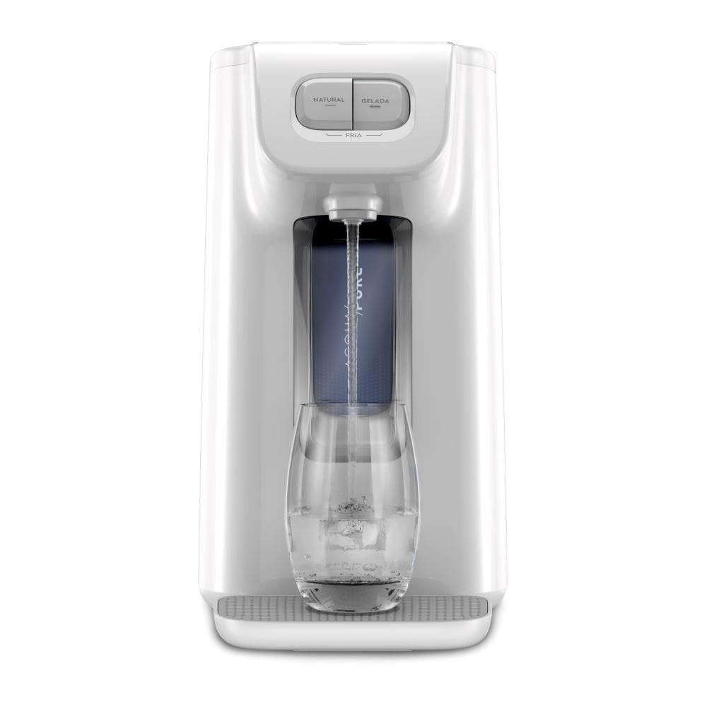 Purificador de Água Electrolux PC01B | Acqua Pure, Com Compressor, Branco