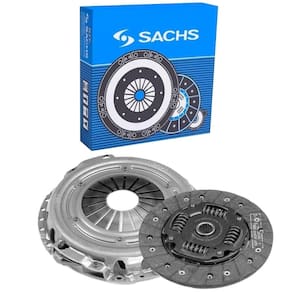 Kit Embreagem Hilux SW4 Hilux 2.4 4x4 92 a 96 Sachs 6528
