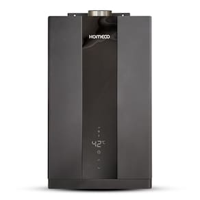 Aquecedor de Água a Gás Komeco GN 36 Litros - Home - Preto