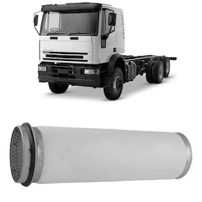 Filtro Ar Secundário Eurocargo 120-E15 150-E18 160-E21 Wega