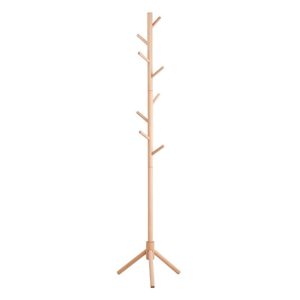 Cabideiro Mancebo De Madeira Arboris 42X42X175Cm 9002203