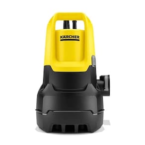 Bomba Submersa Karcher Monofásico SP-11000 Dirt 220V