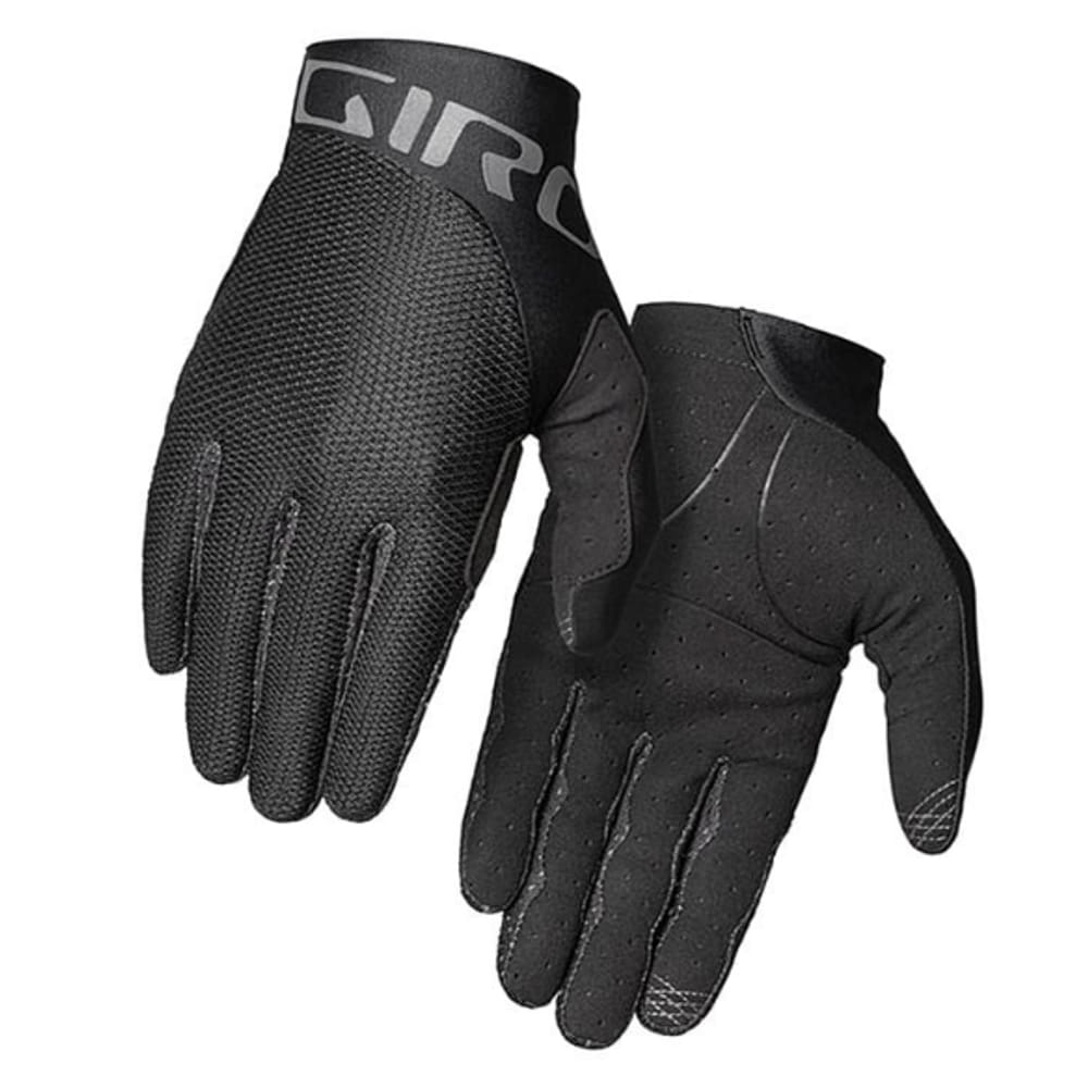 Luva Longa Giro Trixter Preto 3G