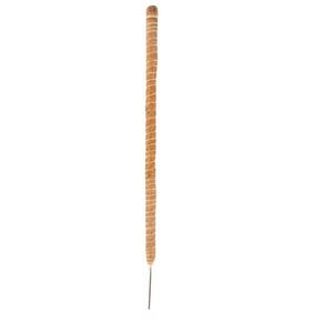 Tutor Flexível de Fibra de Coco p/ Plantas (60cm) TOP GARDEN