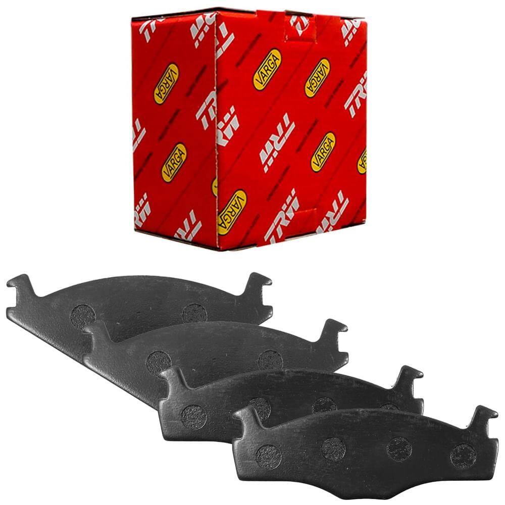 Kit Pastilha Freio Dianteira Passat 1.6 82 a 89 Kelsey Hayes