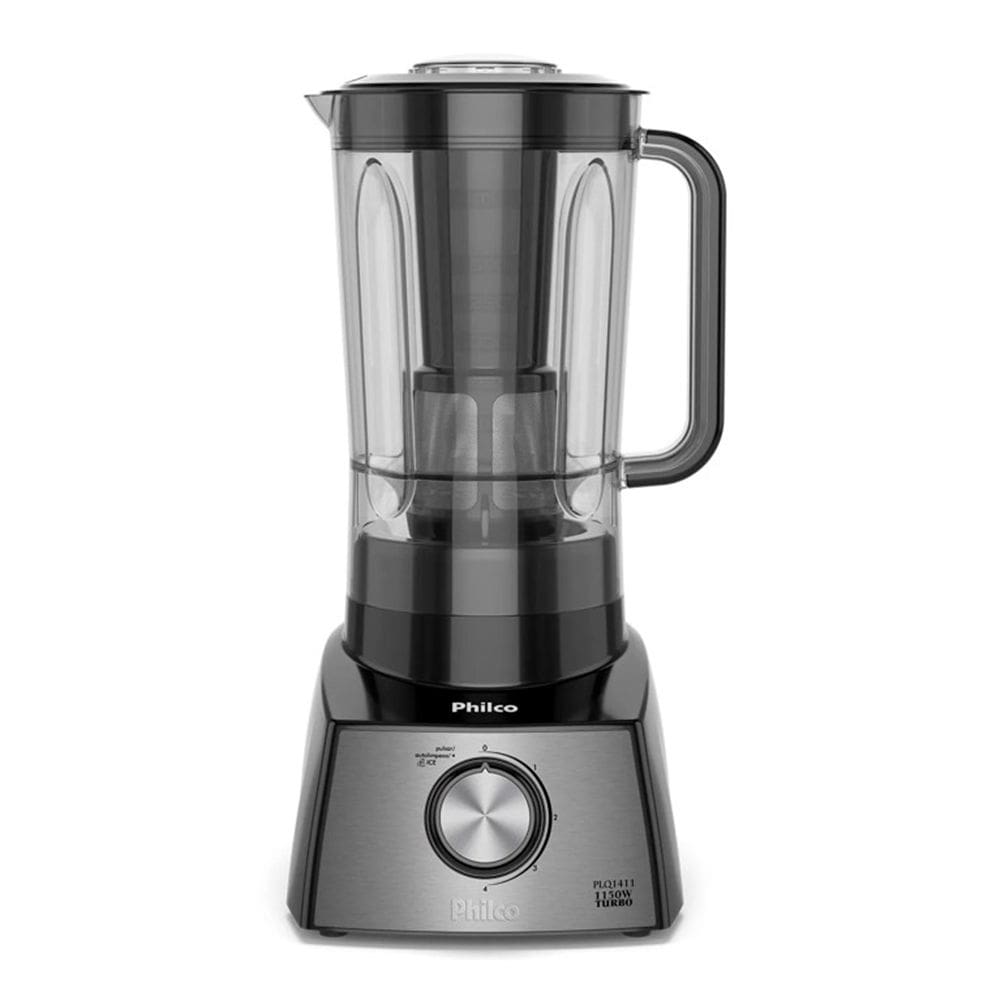 Liquidificador Philco PLQ1411P 4 Velocidades 1150W 127V