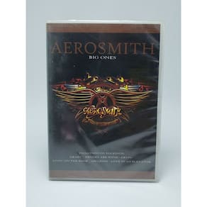 Dvd Aerosmith - Big Ones
