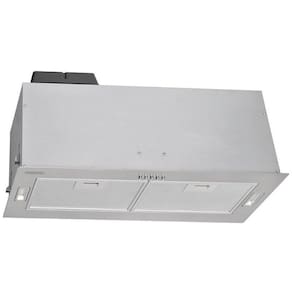 Coifa De Embutir Tramontina Incasso  Aço Inox 75 Cm 220V