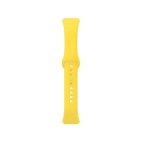 Pulseira Para Smartwatch Xiaomi Redmi Watch 3 Active, Amarelo