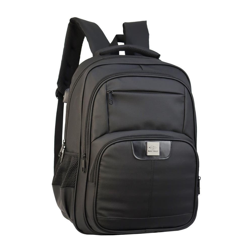 Mochila Mormaii Casual MOR-2489 30L SM25 Preto