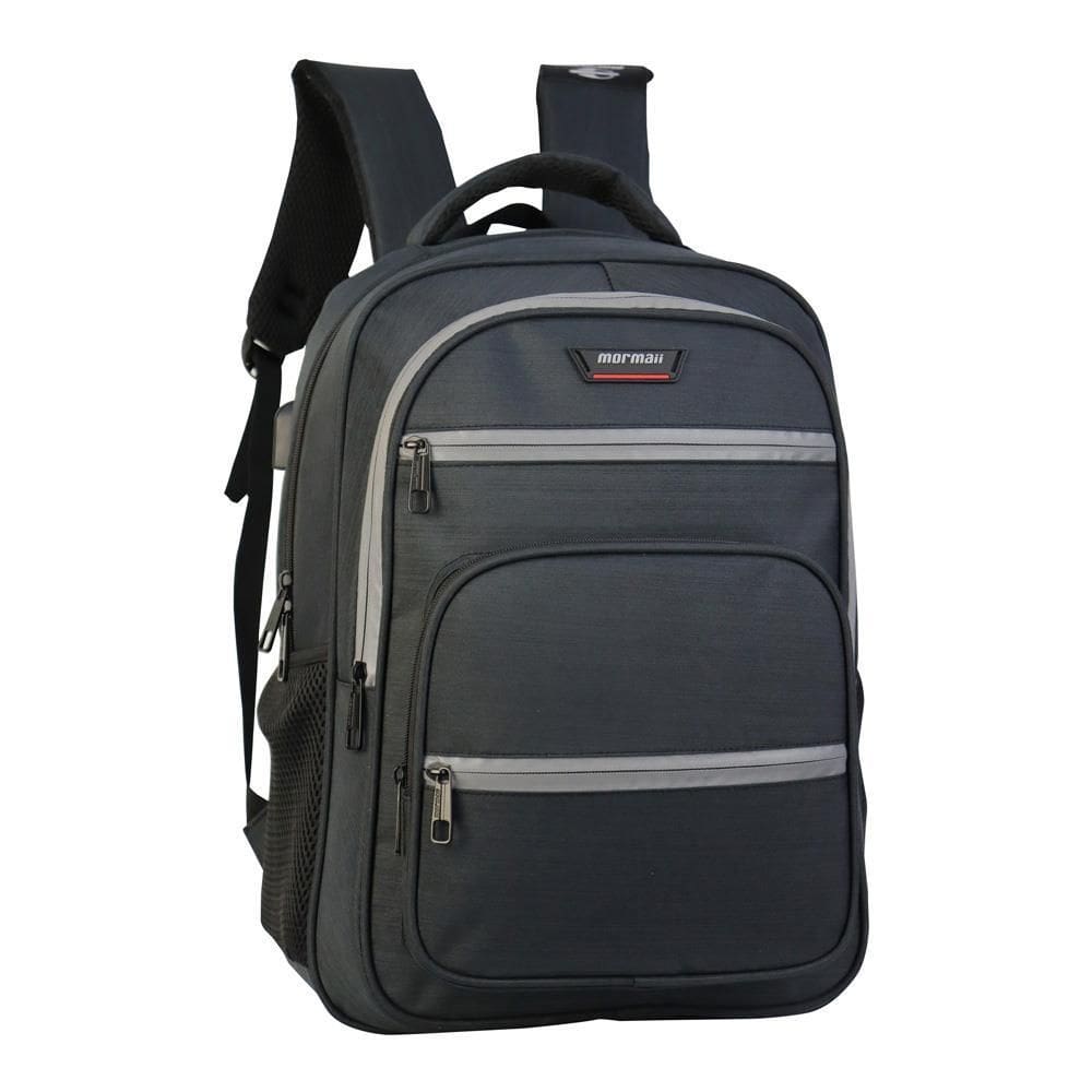 Mochila Mormaii Casual MOR-2500 25L SM25 Preto