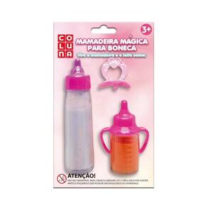 Kit Mamadeira Magica-pais e Filhos