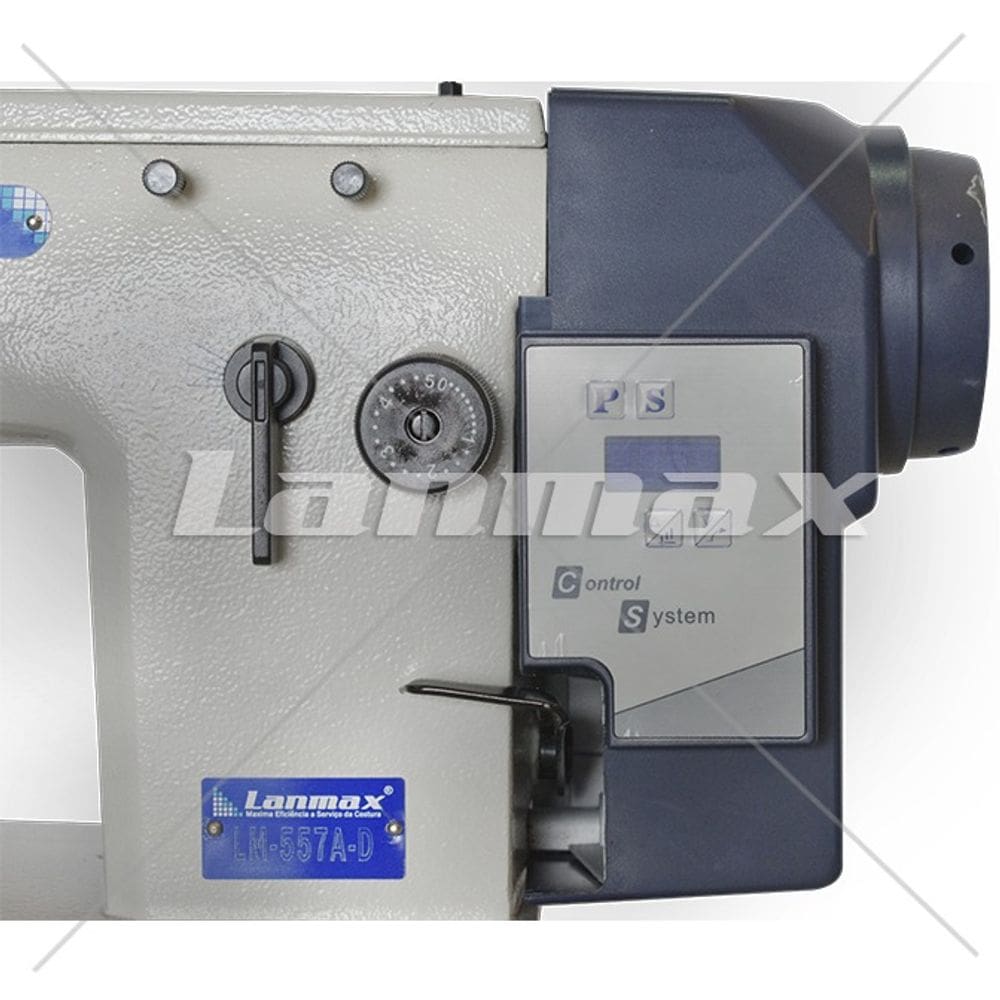 Zig-zag 3 Pontos Lanmax-Direc Drive Completa
