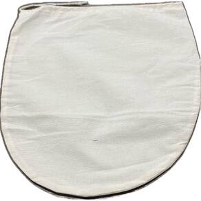 Coador de Pano da Cafeteira Industrial Cilíndrica 15 Litros CCA15 Consercaf Kit com 6 Unidades