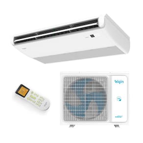 Ar Condicionado Split Piso Teto Inverter Plus R-32 Elgin 24000 Btus Frio 220V Monofásico 45PDFI24C2DA