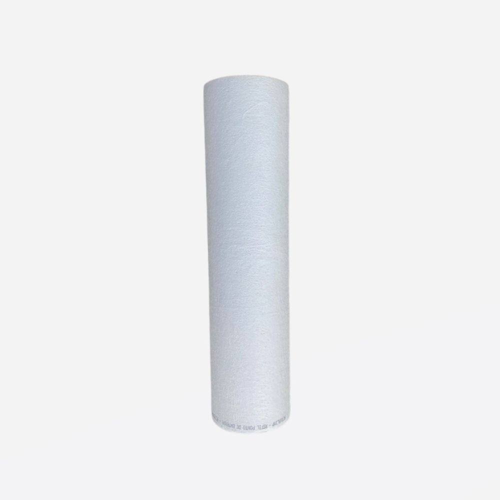 Refil Filtro Cavalete Caixa D`Água 9.3/4`` Branco Acqualimp