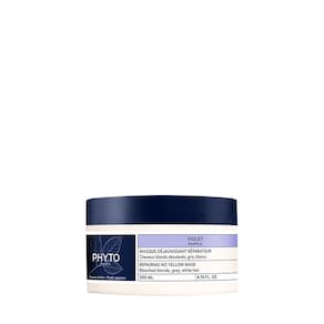 Phyto Paris Purple - Máscara Desamareladora de Reparação 200ml