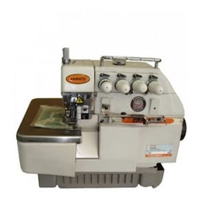 Máquina De Costura Overlock Ponto Cadeia Yamata CompletaFY44