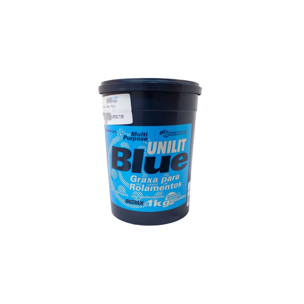 Graxa Unilit Blue (Azul) (1Kg)