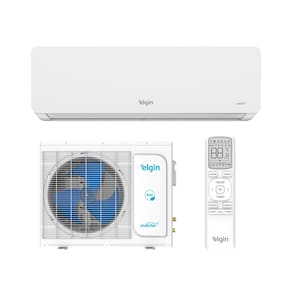 Ar Condicionado Split Hw Inverter Elgin Eco Dream 9000 Btus R-32 Quente/frio 220V Monofásico 45HIQI09C2WA
