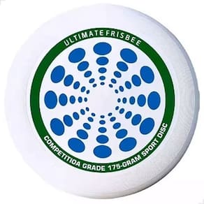 Fresbee Profissional 127gr Disco Ultimate 500 De Competição