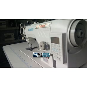 Máquina de Costura Reta Industrial Eletrônica c/ Direct Driv