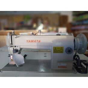 Reta Yamata Ponto 8mm Bobina Grande Novacompleta Bivolt