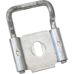 Batente Porta Traseiro Baú Direito Master 2002 à 2013 [F103]