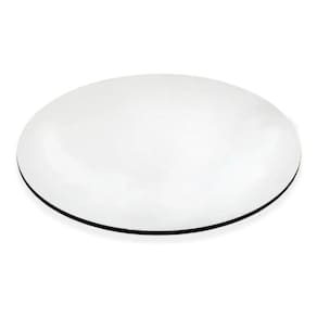 Kit 10 Tabuleiro Cake Board P/ Bolo Redondo Mdf Branco 35cm