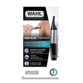 Aparador de pelos nariz e orelhas Vertical trimmer