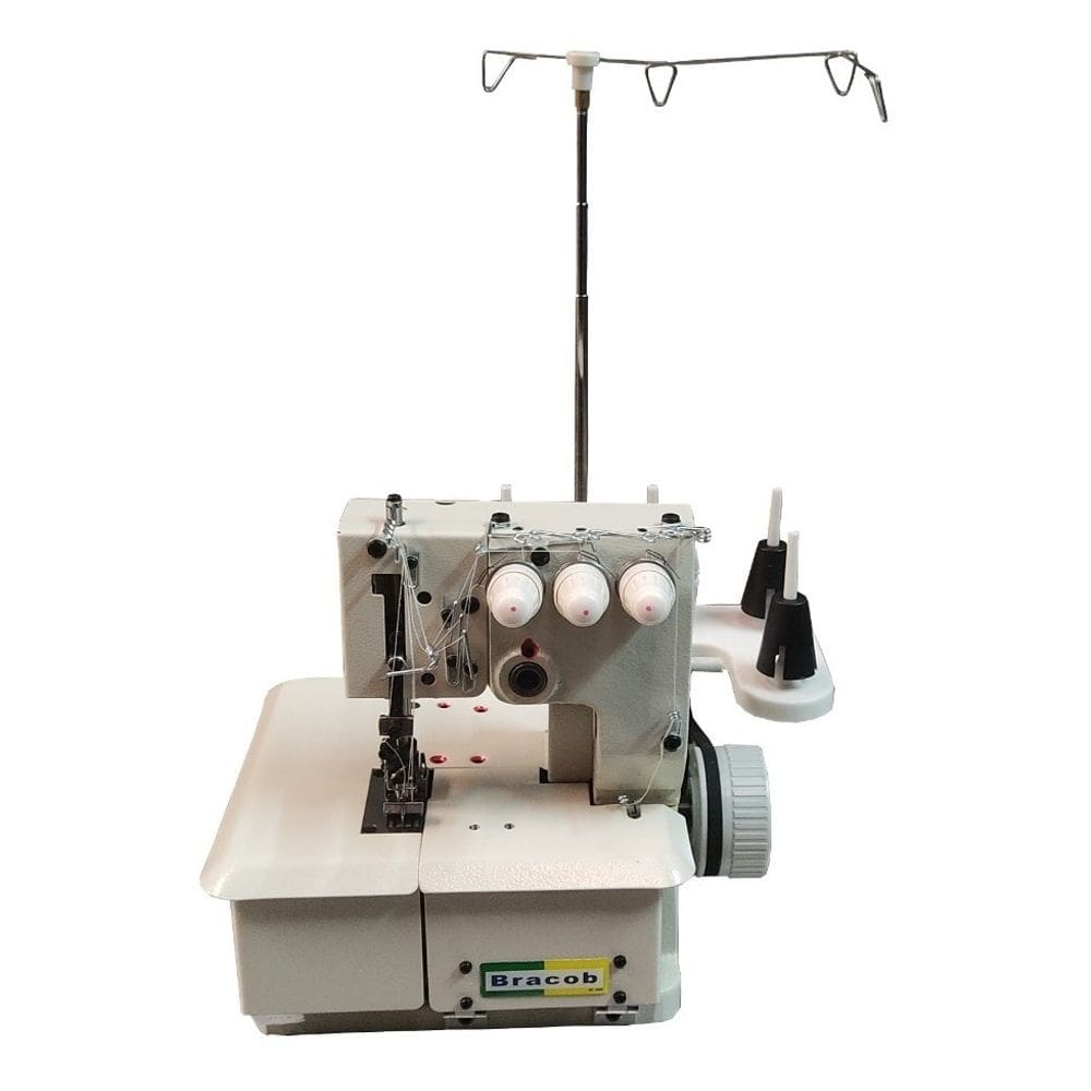 Máquina De Costura Galoneira Bc 2600-3-12Meses Garantia-220v