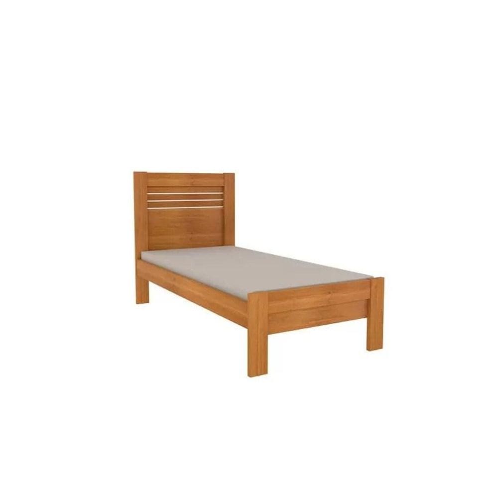 Cama Solteiro Safira