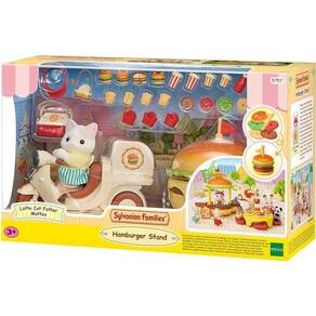 Conjunto - Quiosque Hamburguer EPOCH MAGIA