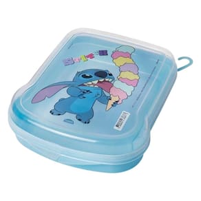 Sanduicheira Super Fofa Personagem Stitch Disney - Plasútil