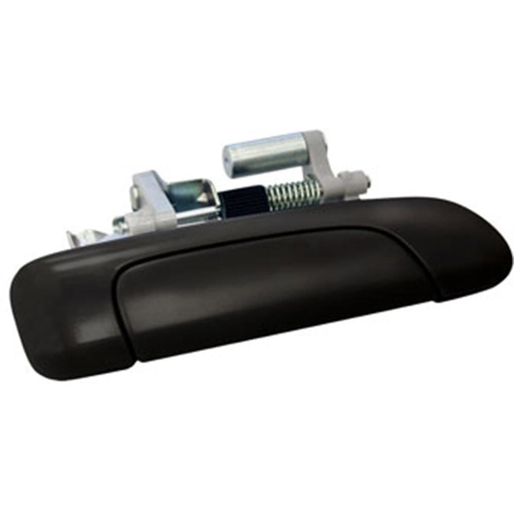 Maçaneta Externa Traseira Direita Preta Civic 01 A 05 [F103]