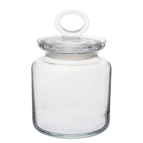 Pote de Vidro Hermético para Mantimento Kitchen 1,5L - Full Fit