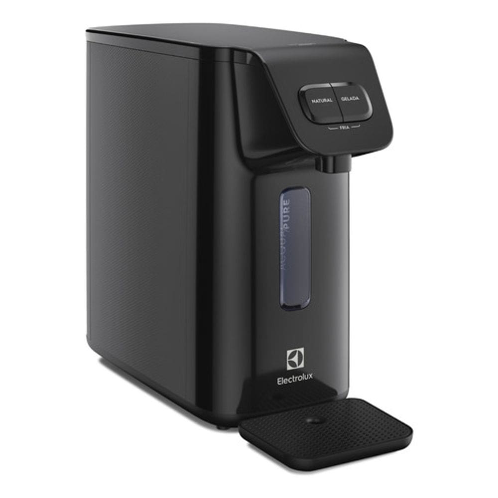Purificador De Água Eletrônico Pe15p Preto - Electrolux