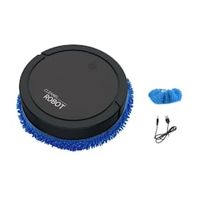 Aspirador Robô Com Função Mop E Passa Pano - Bivolt