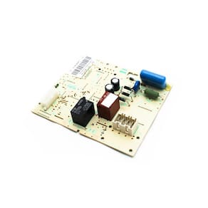 Placa Geladeira Brastemp Consul Brm35 Crm35 220v W10314649