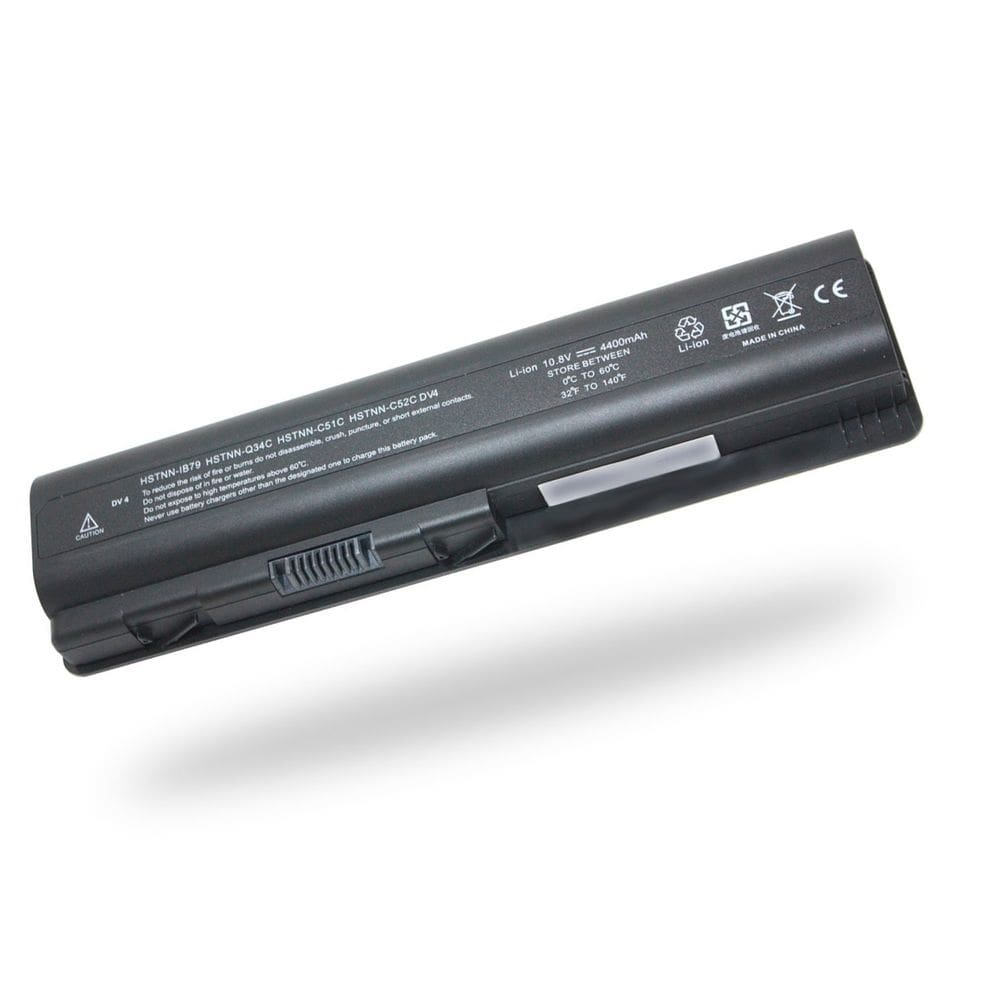 Bateria Compativel Para Notebook Ev06 Ks526aa Dv4-1000 L18650-dv45 L18650dv45