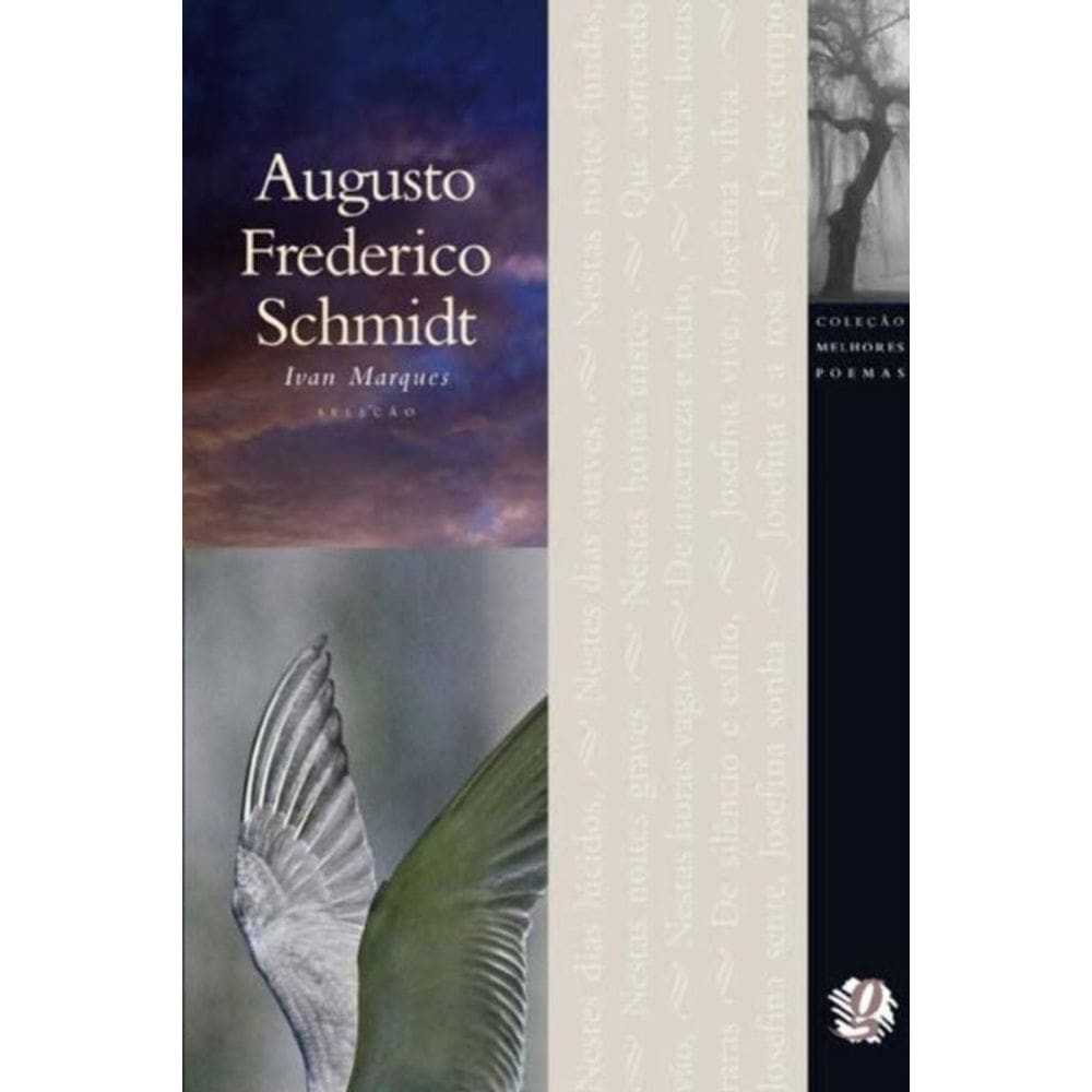 Melhores Poemas De Augusto Frederico Schmidt