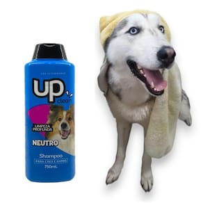Shampoo Neutro Para Cães E Gatos Pet Maciez E Brilho 750ml