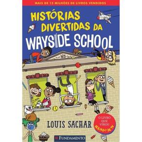 Histórias Divertidas Da Wayside School - Vol. 1