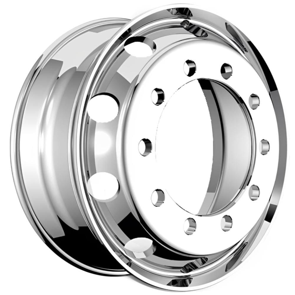 Roda Alumínio 8.25X22.5 10 Furos Xbri (Polida)