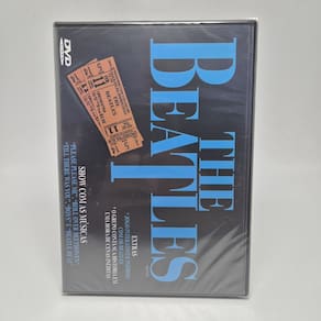 Dvd The Beatles - Live At Washington Coliseum