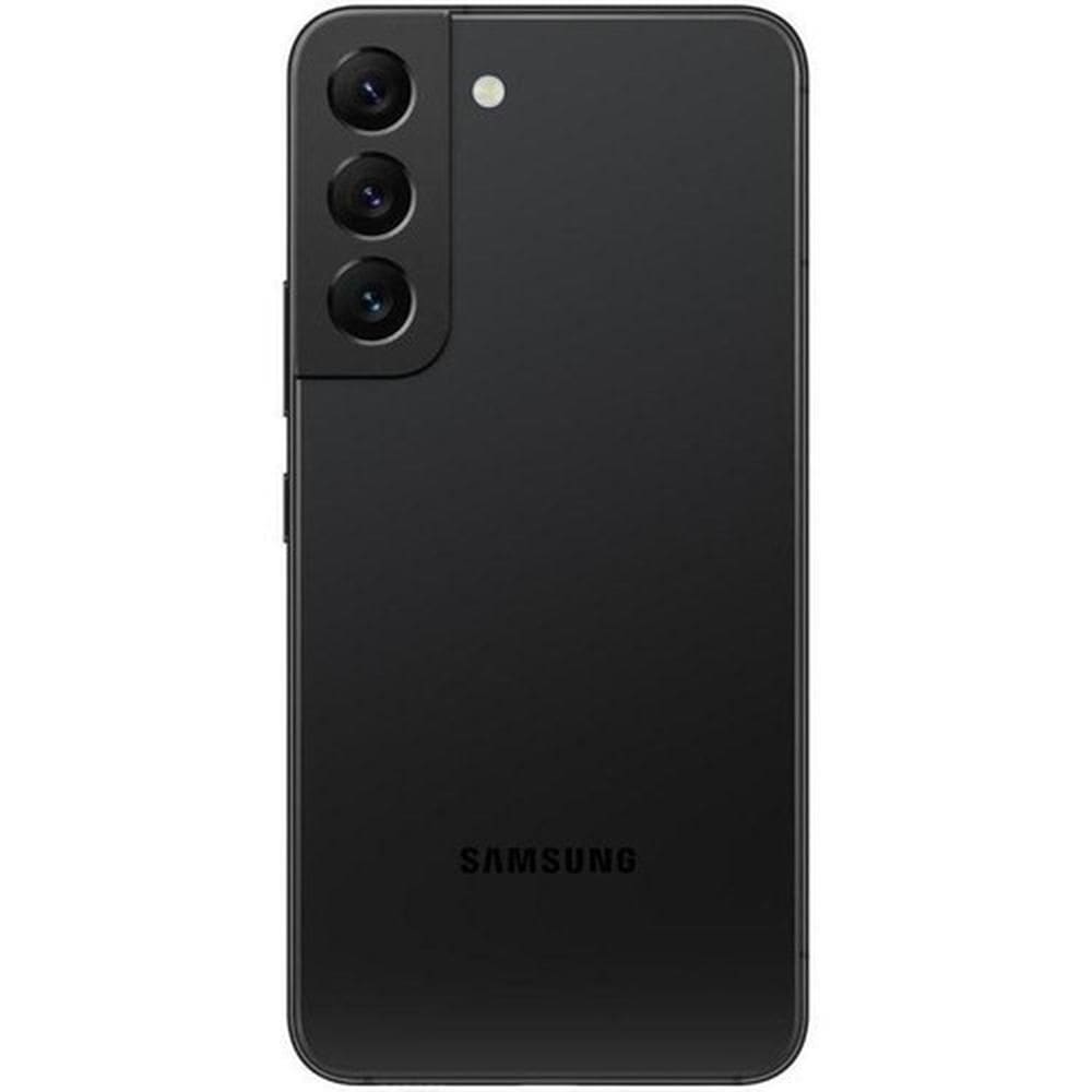 Usado: Samsung S22 256 GB Preto - Muito Bom