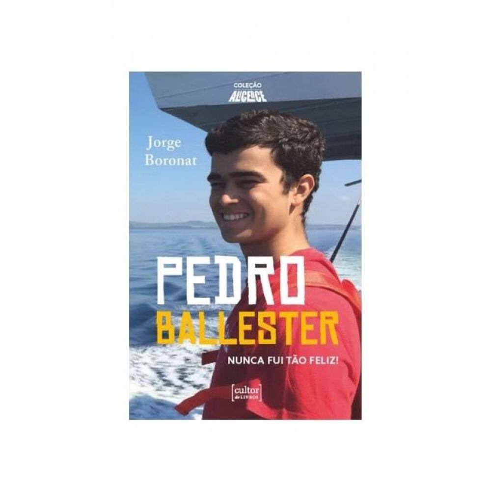 Pedro Ballester - Nunca Foi Tão Feliz!